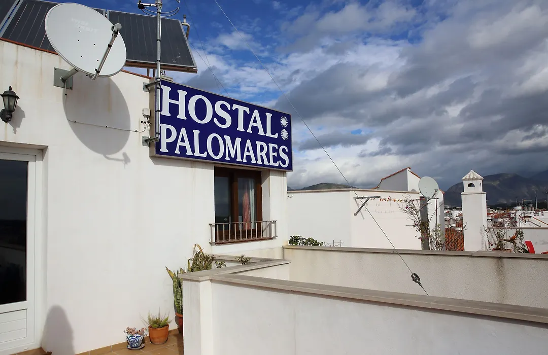Hostal Palomares-1